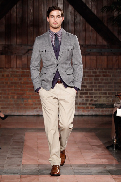 Wearable Trends Banana Republic ReadyToWear Fall 2011